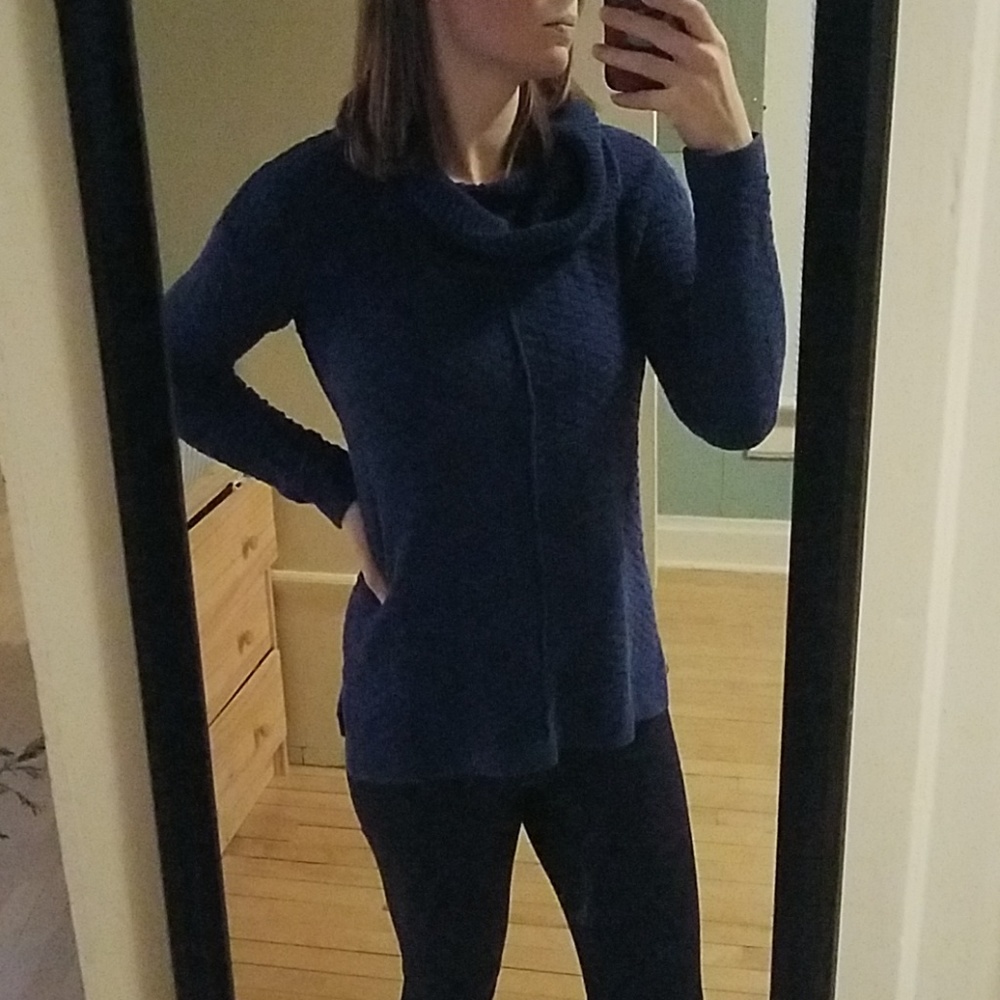 Cozy sweater